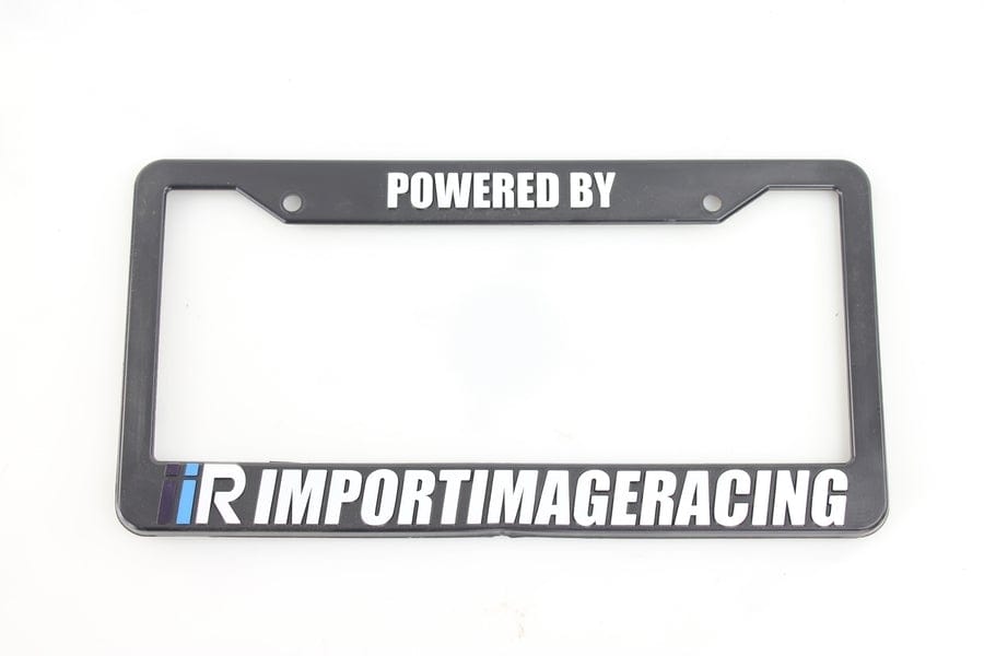 Import Image Racing, Import Image Racing License Plate Frame