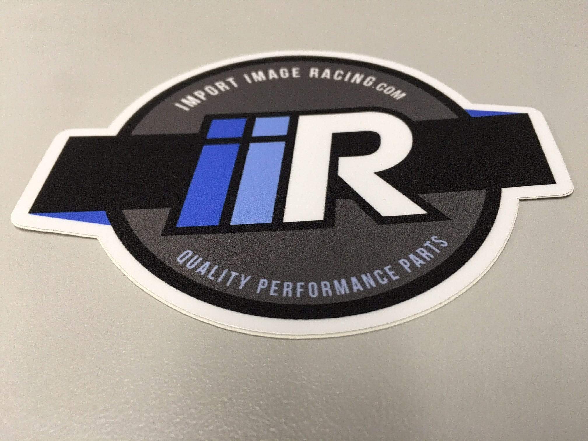 Import Image Racing, Import Image Racing Sticker (Free on orders over $250)