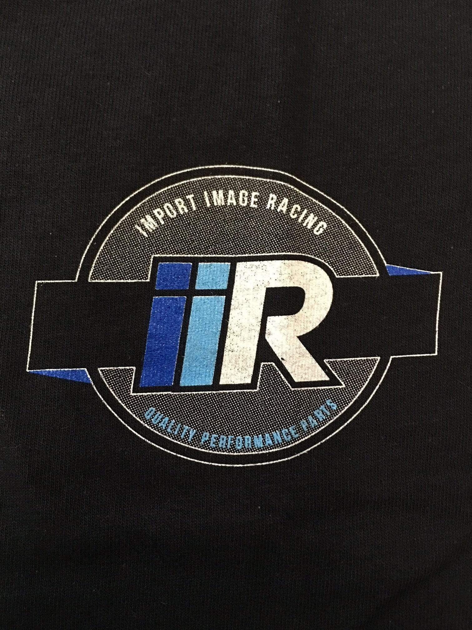 Import Image Racing, Import Image Racing T-Shirt - Black