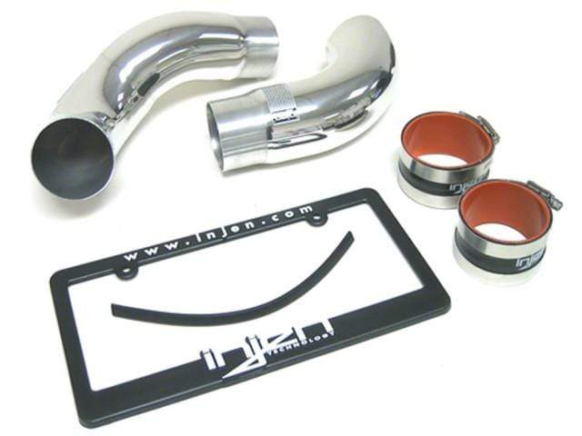 Injen, Injen Cold Air Extension Polished Nissan 240SX 16 Valve 1991-1998