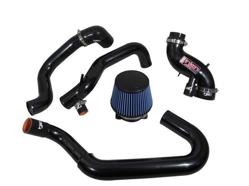 Injen, Injen Intake + Intercooler Piping Kit Mitsubishi Evo 8 / 9 2003-2006