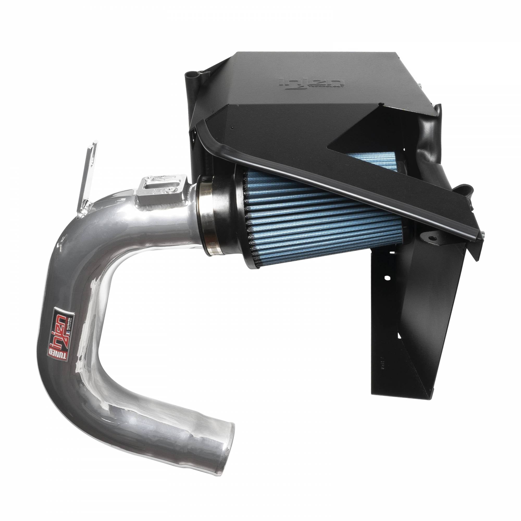 Injen, Injen Polished Cold Air Intake Subaru WRX 2015-2021 | SP1209P