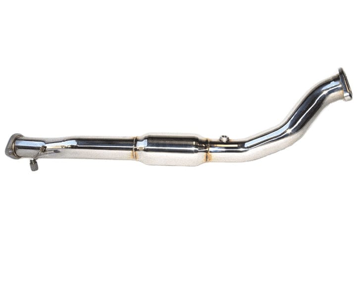 Invidia, Invidia Catted One Piece Downpipe Mitsubishi EVO X | HS09MEXDPC