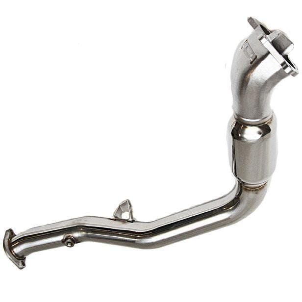 Invidia, Invidia Divorced Catted Downpipe Subaru WRX / STI 2002-2007 / Forester XT 2004-2008 | HS05SW1DPC