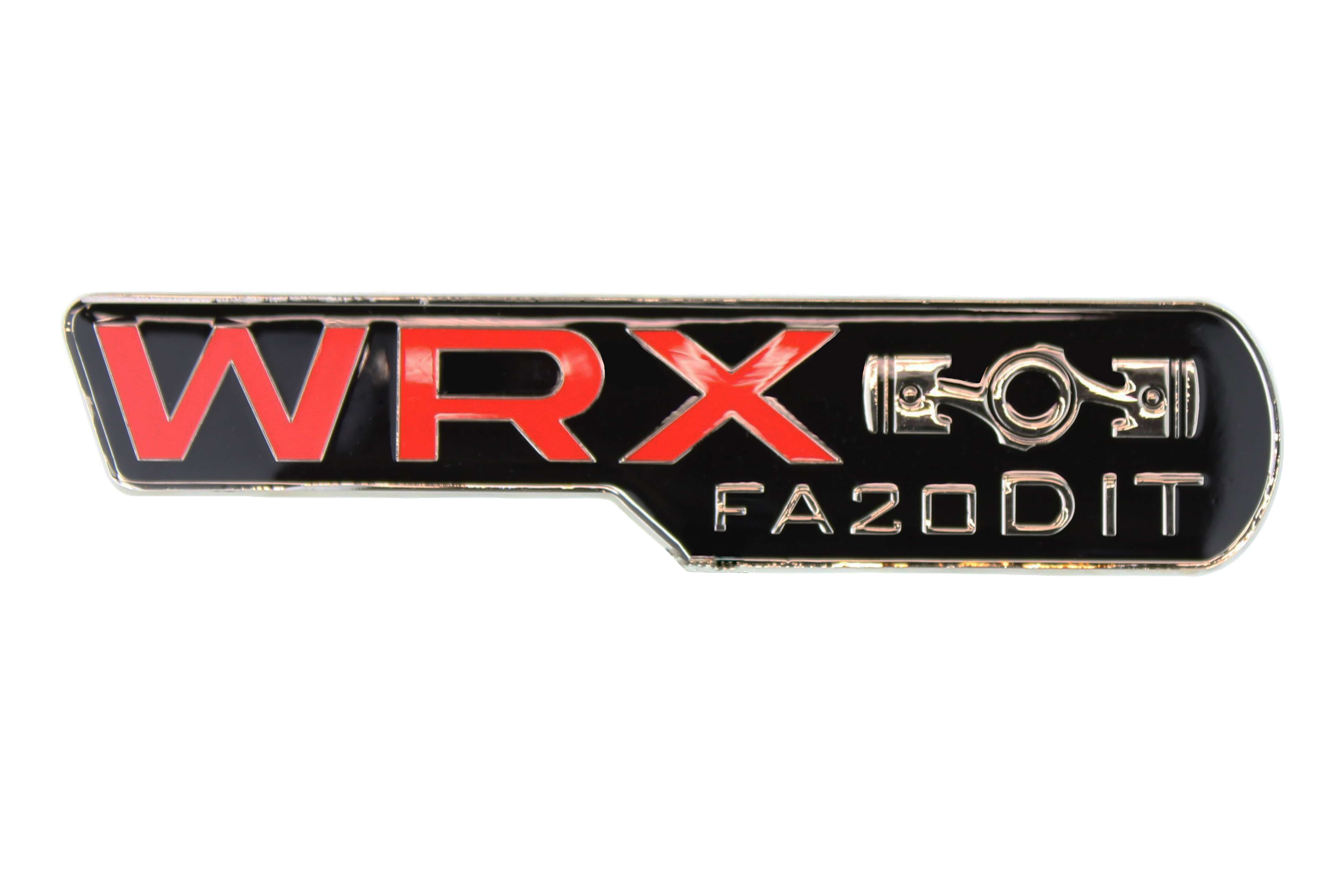 JDMS, JDM Station WRX FA20DIT Emblem Subaru 2015-2021 | FA20DITEMB