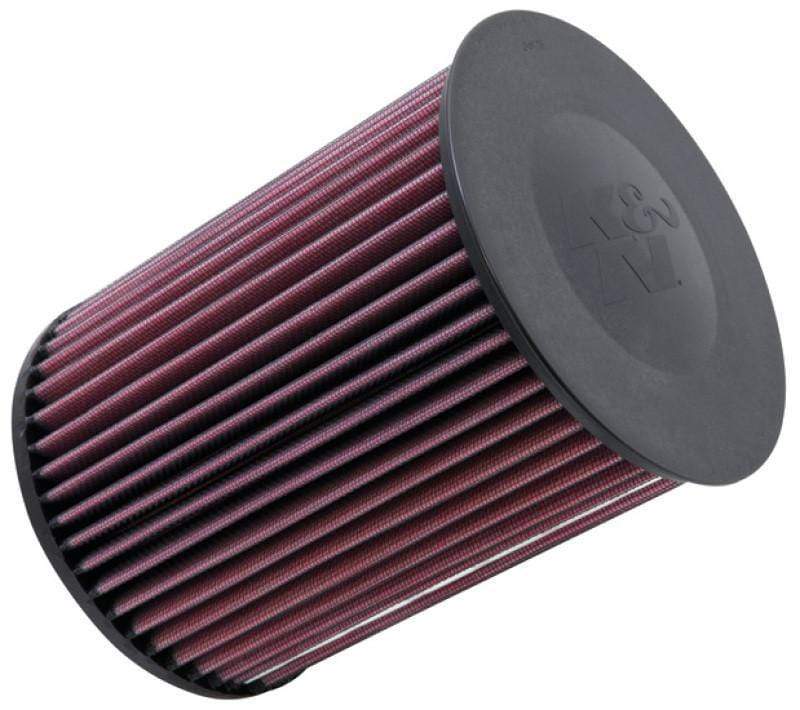 K&N, K&N Drop-In Air Filter Ford Focus ST 2013-2016