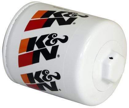 K&N, K&N Oil Filter MazdaSpeed3 2007-2013 (For 'spin-on' conversion kit ONLY) | HP-1002