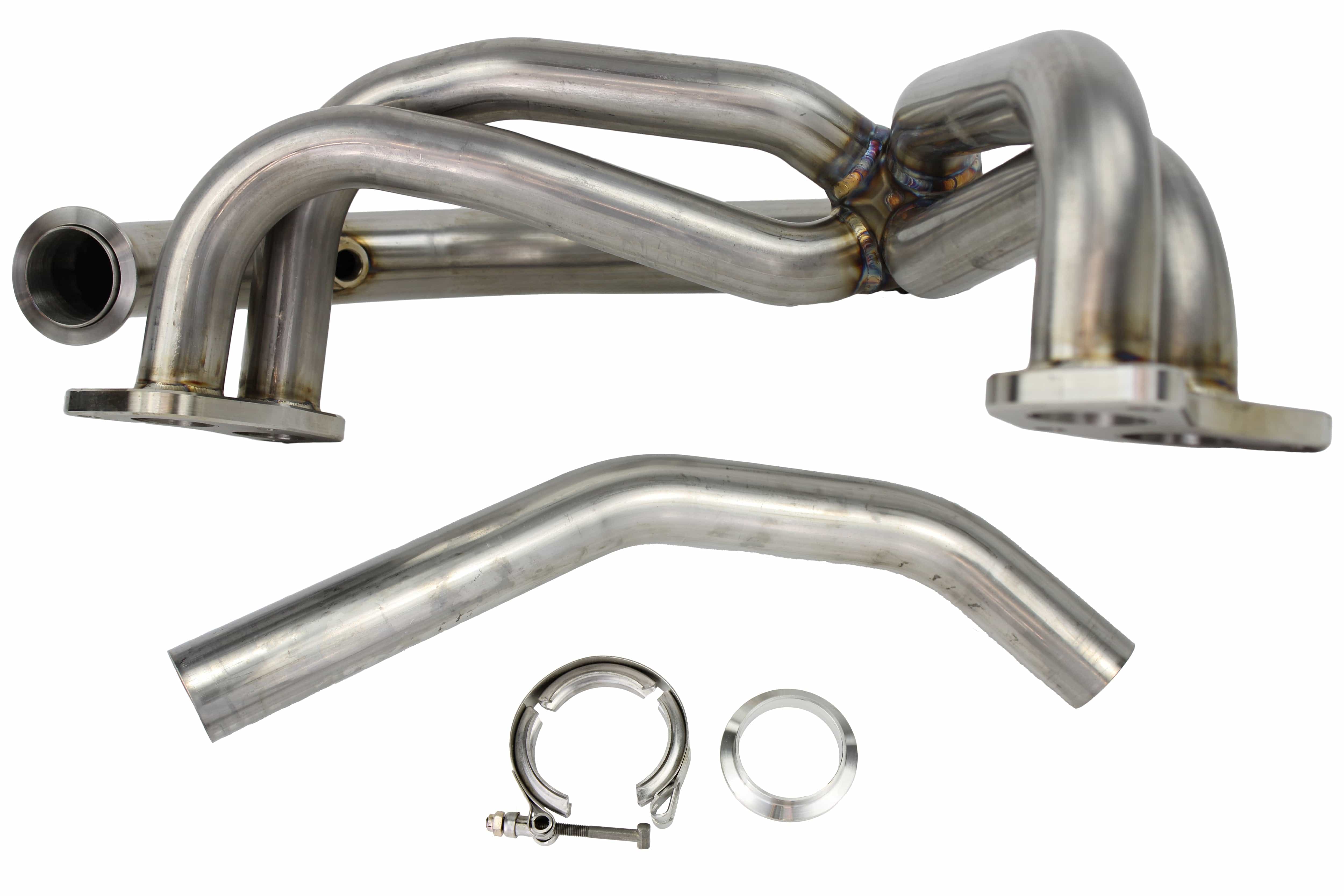 Killer B, Killer B DIY Holy Header Rotated Turbo Subaru WRX 2002-2014 / STI 2004-2021 | HH-DIY