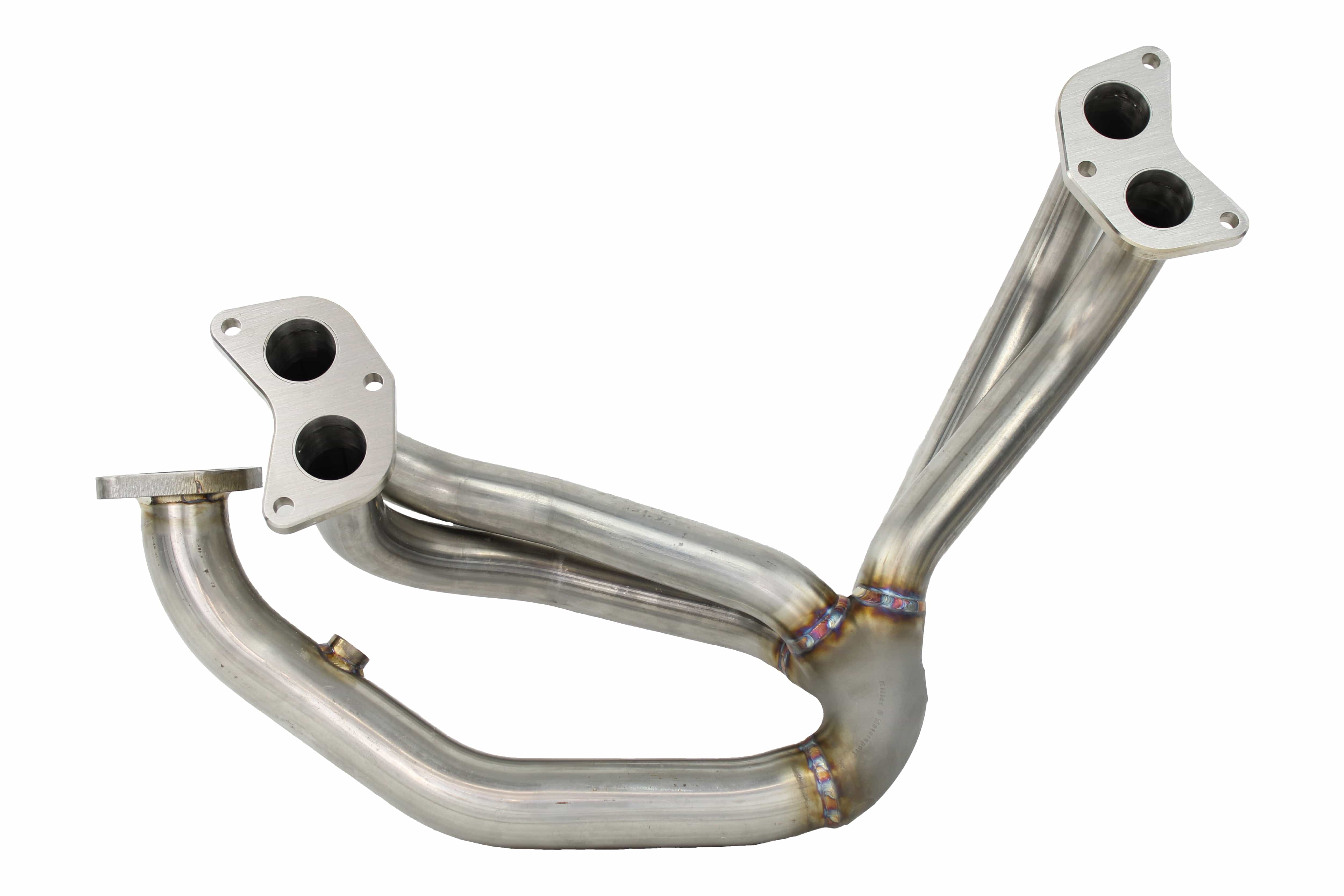 Killer B, Killer B Motorsport 4-1 Holy Header 2-Bolt Subaru WRX 2002-2014 / STI 2004-2021 | HH-2BOLT