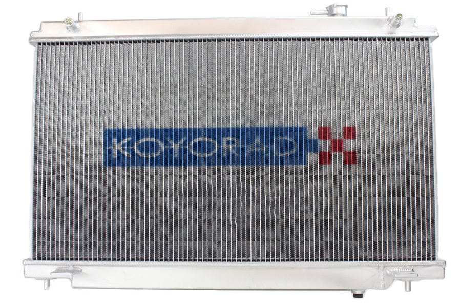 Koyo Cooling, Koyo Aluminum Racing Radiator Nissan 350Z M/T 2003-2006 | HH021568