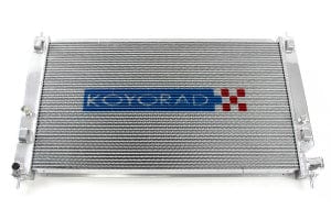 Koyo Cooling, Koyo Aluminum Radiator 1997-2000 Mitsubishi Lance EVO M/T | HH030939