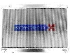 Koyo Cooling, Koyo Aluminum Radiator Nissan R35 GT-R Auto Trans 2009-2019 | HH022360