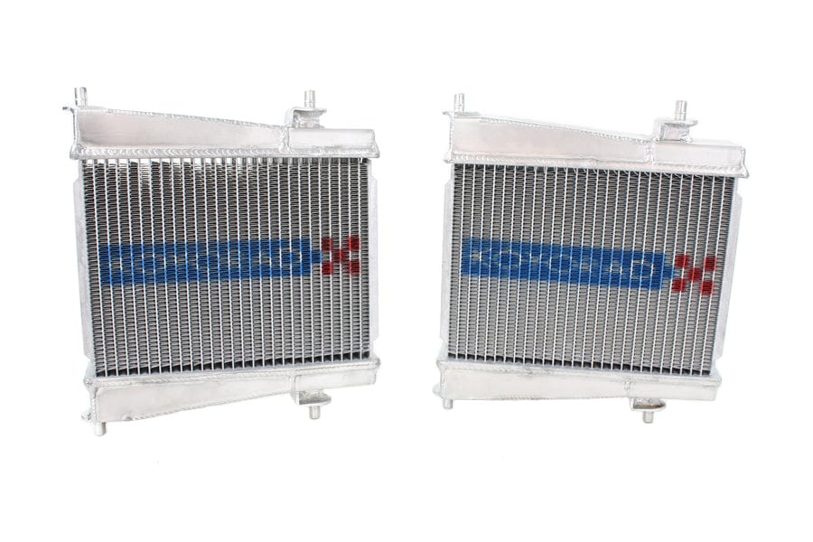 Koyo Cooling, Koyo Racing 48mm Radiator Toyota Supra 2020+ BMW Z4 2018+ | HH423660