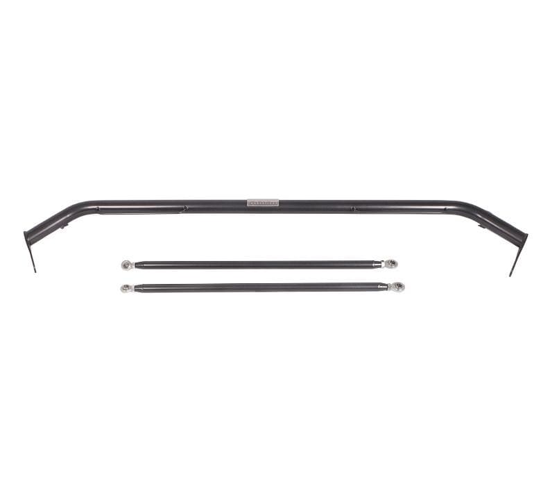 NRG, NRG 47in Seat Belt Harness Bar Titanium Color | HBR-001TI