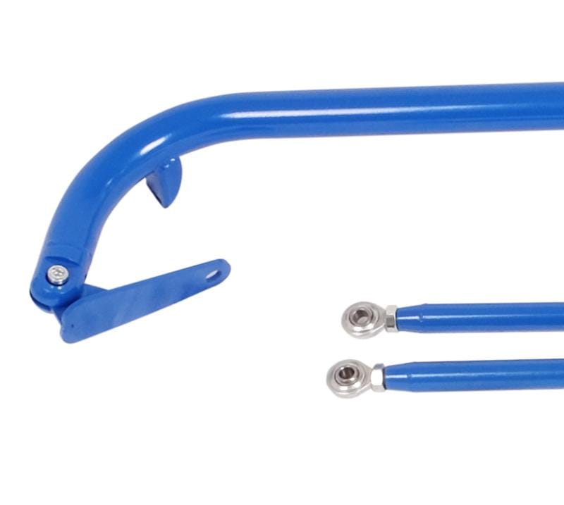 NRG, NRG 49in Harness Bar Blue | HBR-002BL