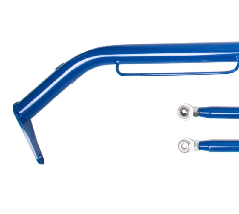 NRG, NRG Blue Harness Bar 47in. | HBR-001BL