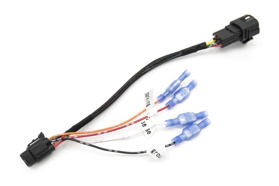 OLM, OLM F1 Plug and Play Harness Subaru Crosstrek 2013-2017