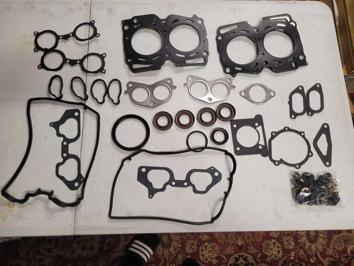 OpenBox, OPENBOX Cometic StreetPro Gasket Kit Subaru WRX / STI 2002-2007