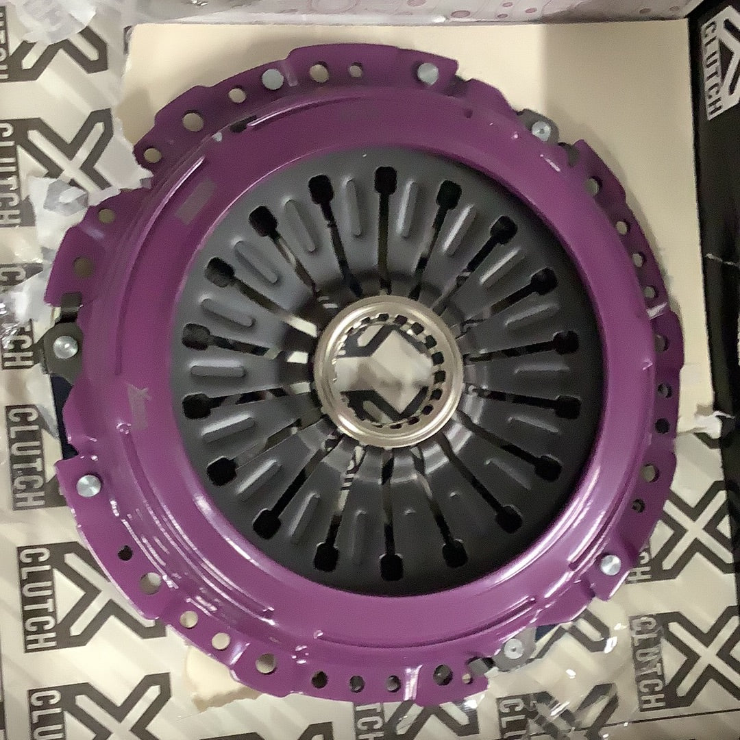 OpenBox, OpenBox XClutch Clutch Kit Stage 2 Single Cushioned Ceramic Clutch Disc Subaru STI 2004-2021