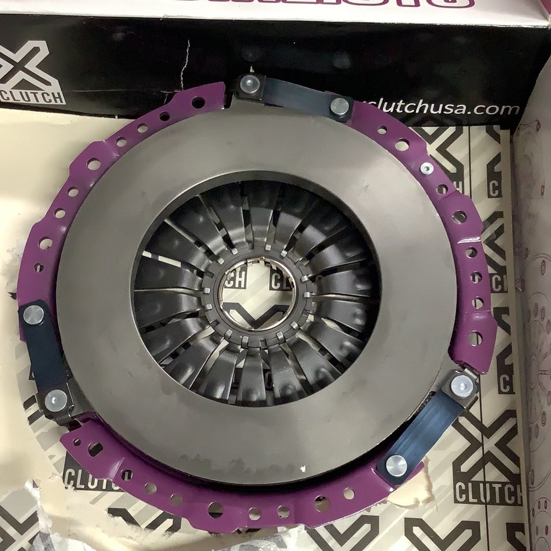 OpenBox, OpenBox XClutch Clutch Kit Stage 2 Single Cushioned Ceramic Clutch Disc Subaru STI 2004-2021