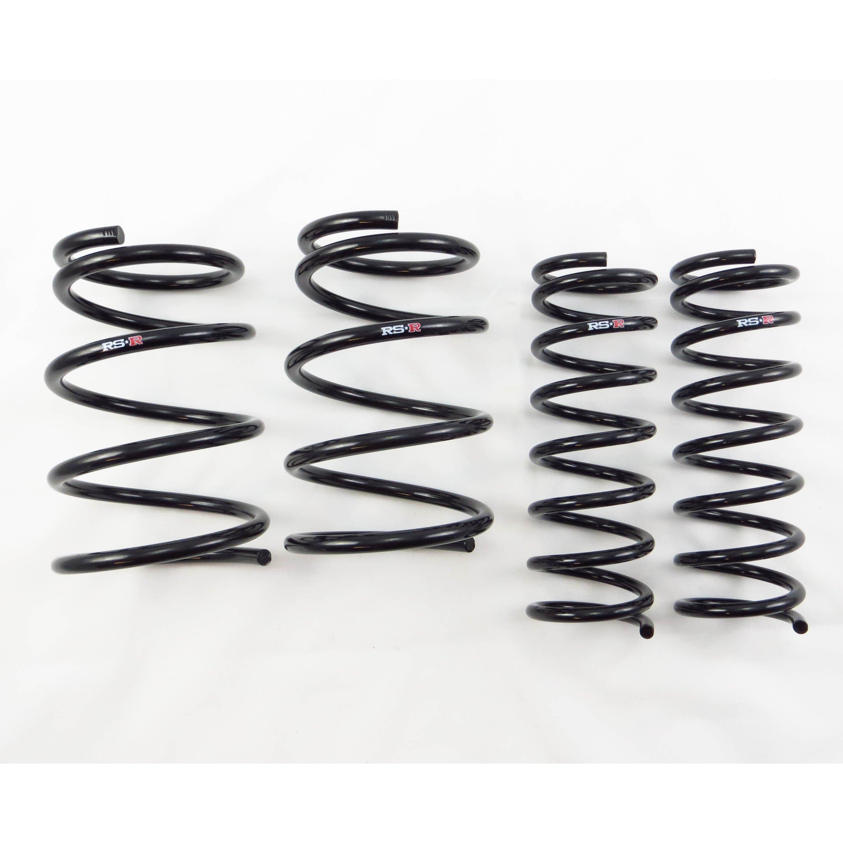 RS-R, RS-R Down Sus Lowering Springs Subaru Forester 2012+