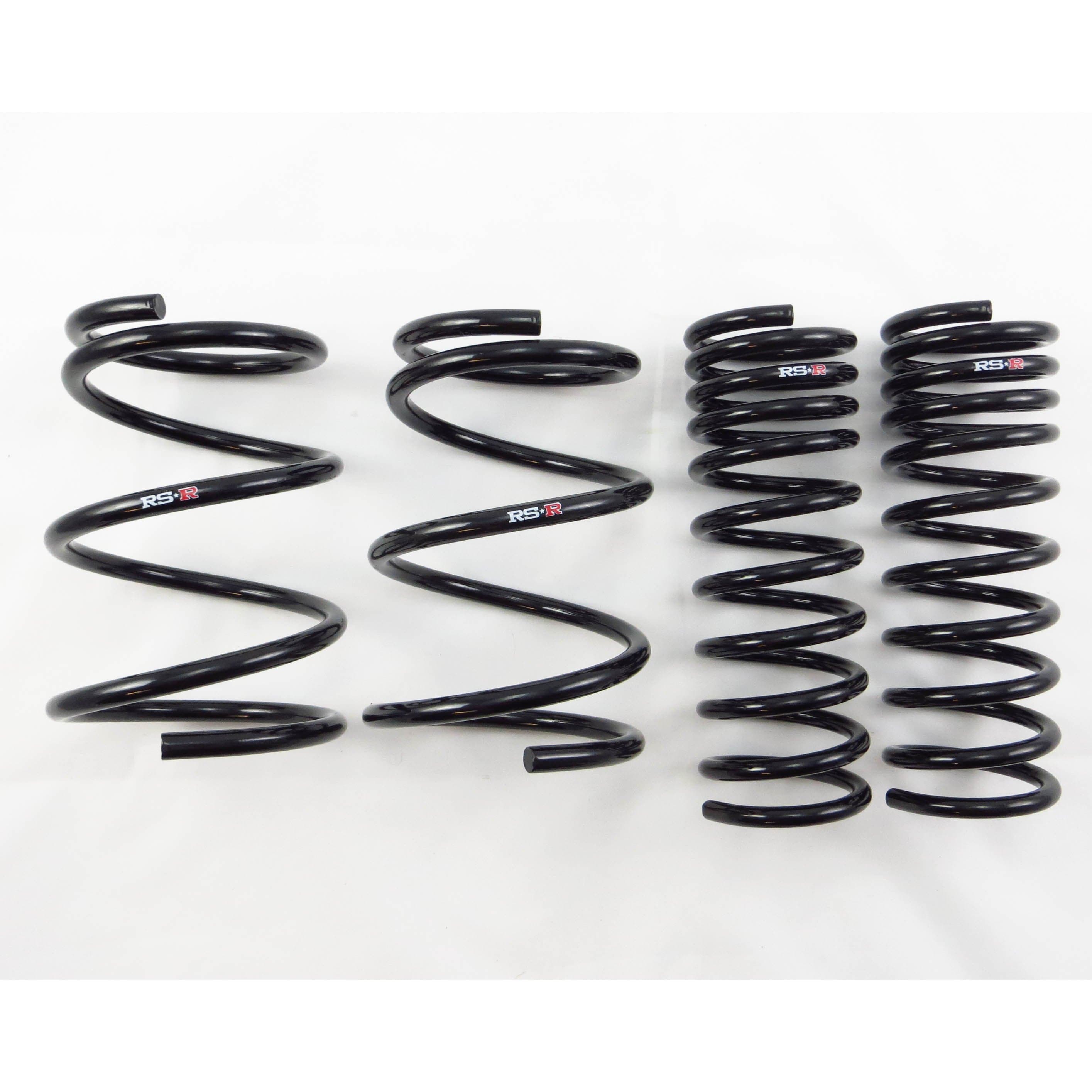 RS-R, RS-R Down Sus Lowering Springs Subaru Forester XT 2014-2017