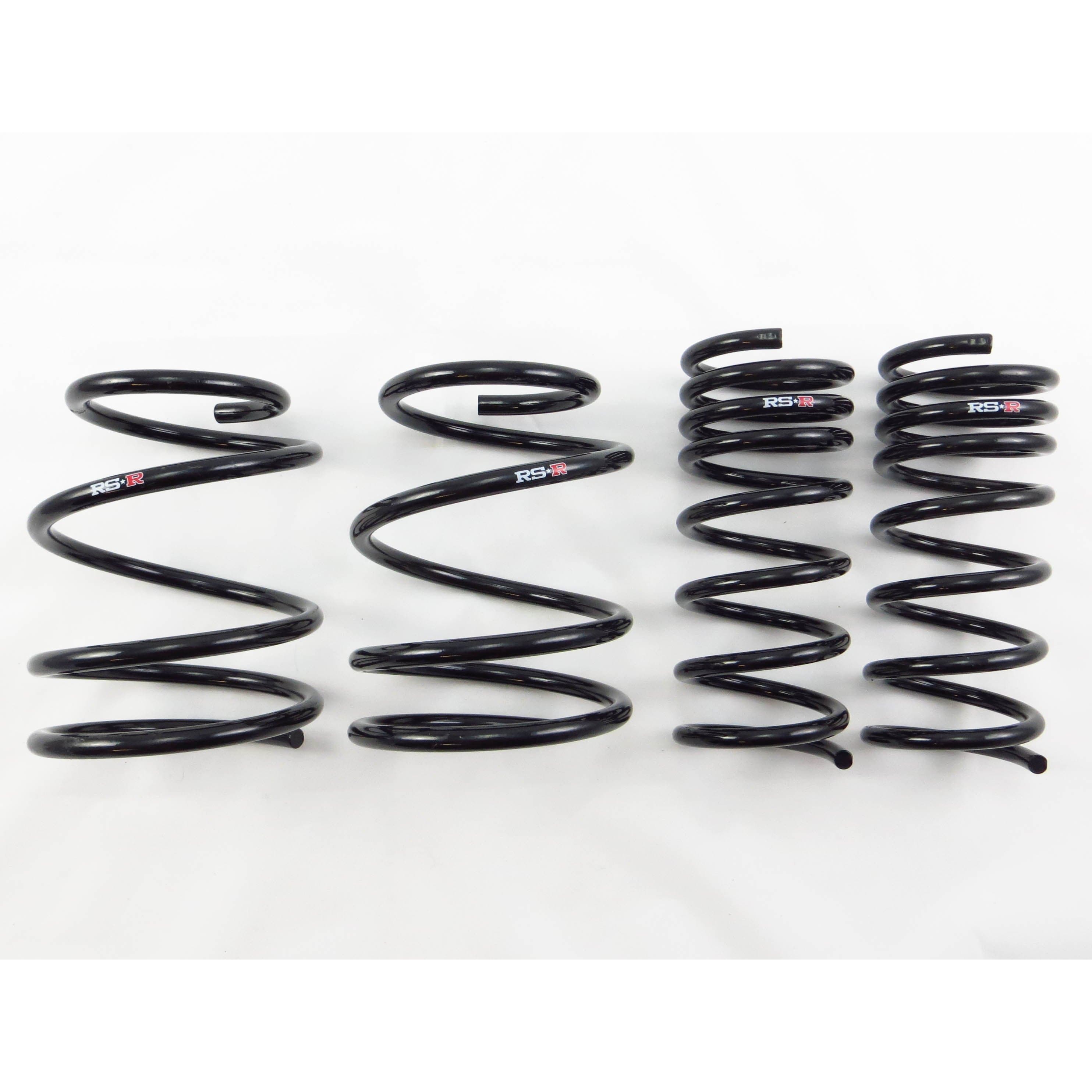 RS-R, RS-R Down Sus Lowering Springs Subaru WRX 2015-2021 | F400D