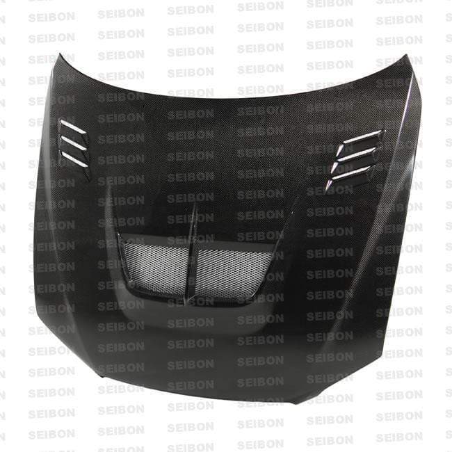 Seibon, Seibon 00-05 Lexus IS Series TS-Style Carbon Fiber Hood | HD0005LXIS-TS