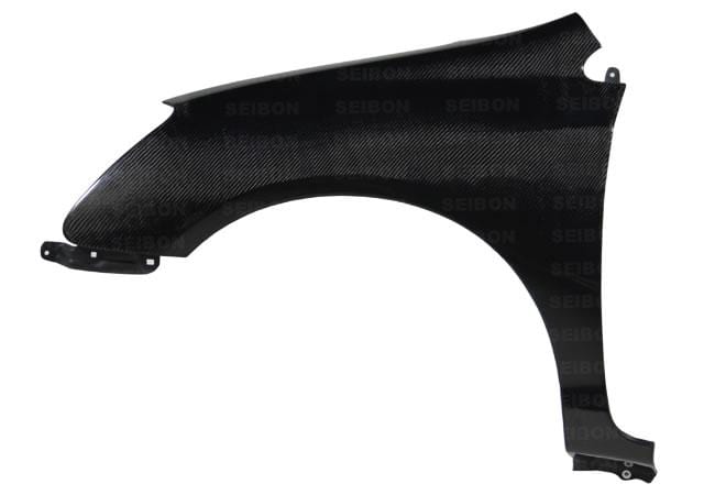 Seibon, Seibon 02-05 Honda Civic SI Carbon Fiber Fenders (pair) | FF0204HDCVSI