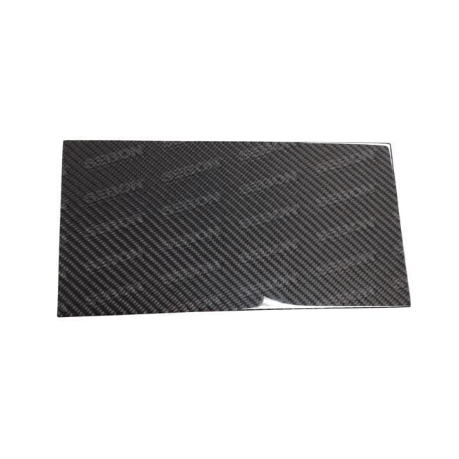 Seibon, Seibon Carbon Fiber License Plate | CFLP