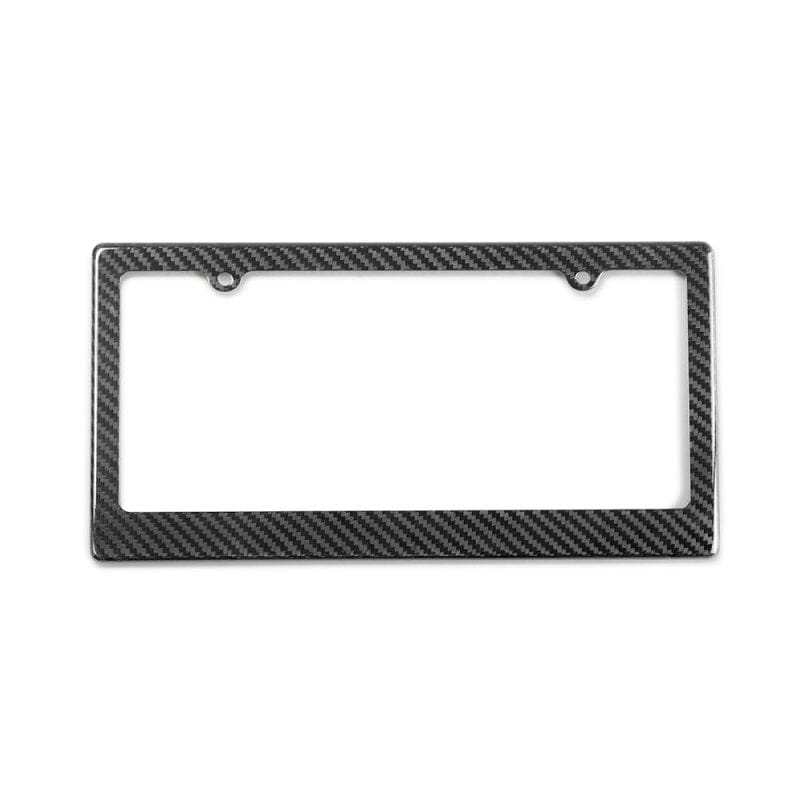 Seibon, Seibon Carbon Fiber License Plate Frame | CFLPF