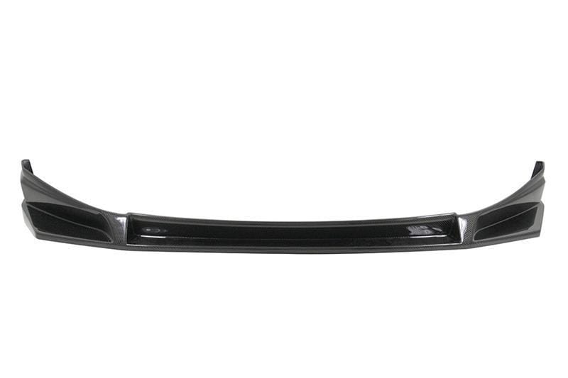 Seibon, Seibon SR Carbon Fiber Front Lip Nissan 370z 2009-2012 | FL0910NS370-SR