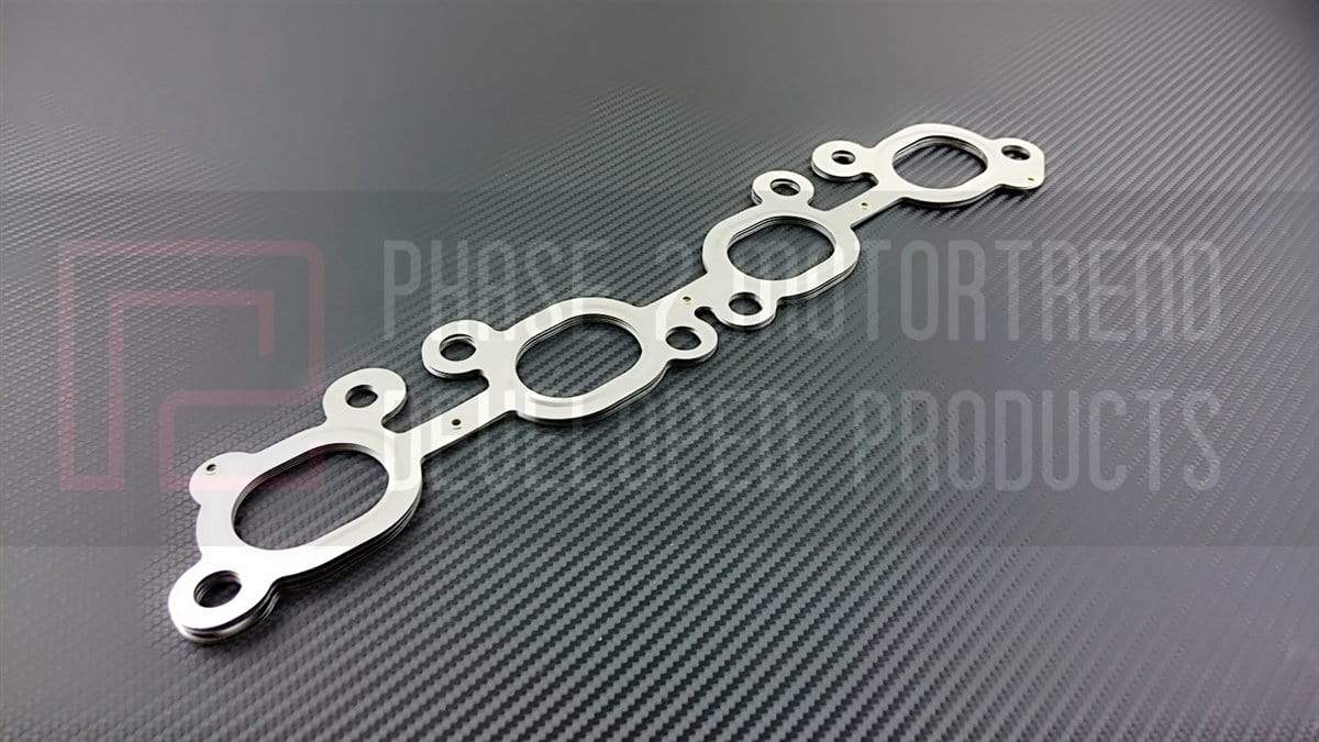 P2M, Siruda Exhaust Manifold Gasket - 7 Layer Nissan SR20DET