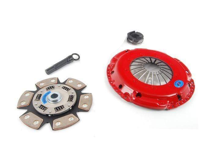 South Bend Clutch, South Bend Clutch Drag Stage 2 Clutch Kit Subaru STI 2004-2021