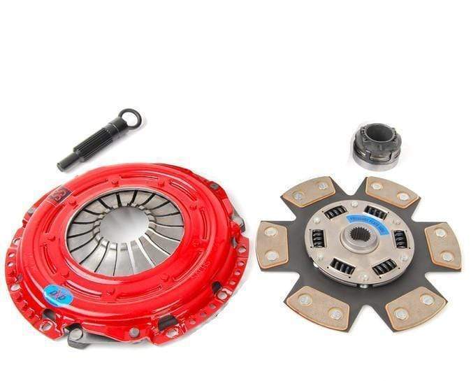 South Bend Clutch, South Bend Clutch Drag Stage 3 Clutch Kit 2005-2008 Subaru Legacy GT