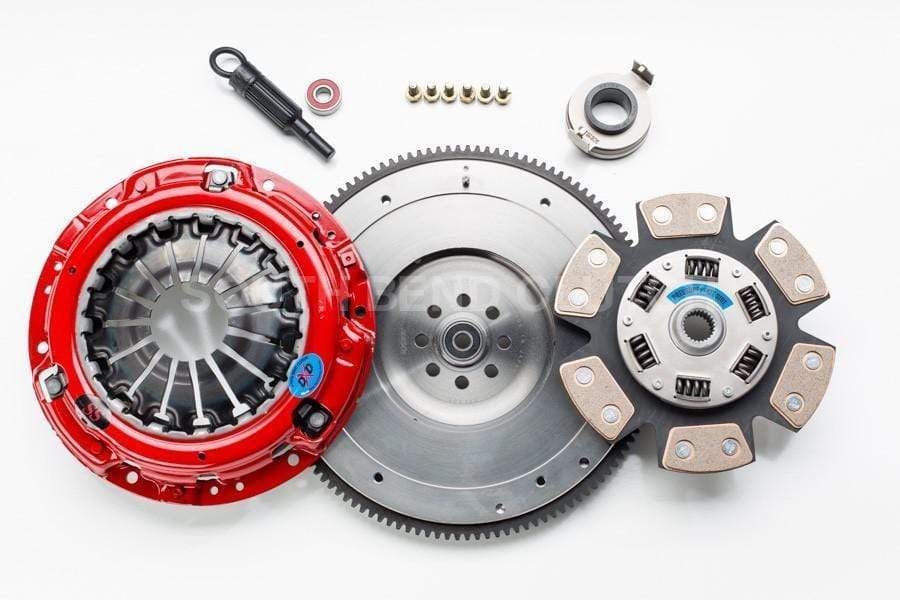 South Bend Clutch, South Bend Clutch Drag Stage 3 Clutch Kit 2005-2008 Subaru Legacy GT