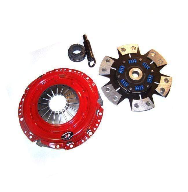 South Bend Clutch, South Bend Clutch Extreme Stage 4 Clutch Kit 4-Puck Segmented Ceramic Sprung Subaru WRX 2006-2011