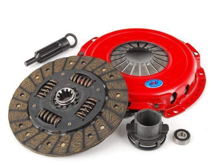 South Bend Clutch, South Bend Stage 2 Daily Clutch Kit Scion FR-S 2013-2016 / Subaru BRZ 2013-2020