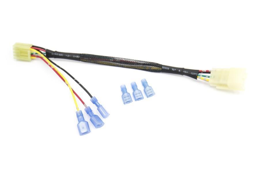 SubiSpeed, SubiSpeed F1 Plug and Play 3 Wire Harness Subaru WRX / STI 2015-2021