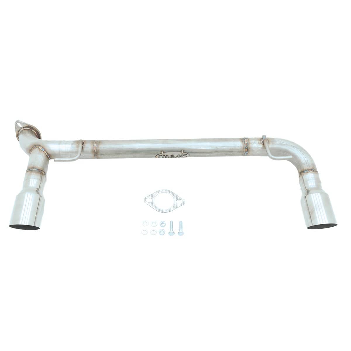 SubieDepot, SubieDepot Axle Back 3.5in Stainless Single Wall Tip 2013+ BRZ/FR-S/86