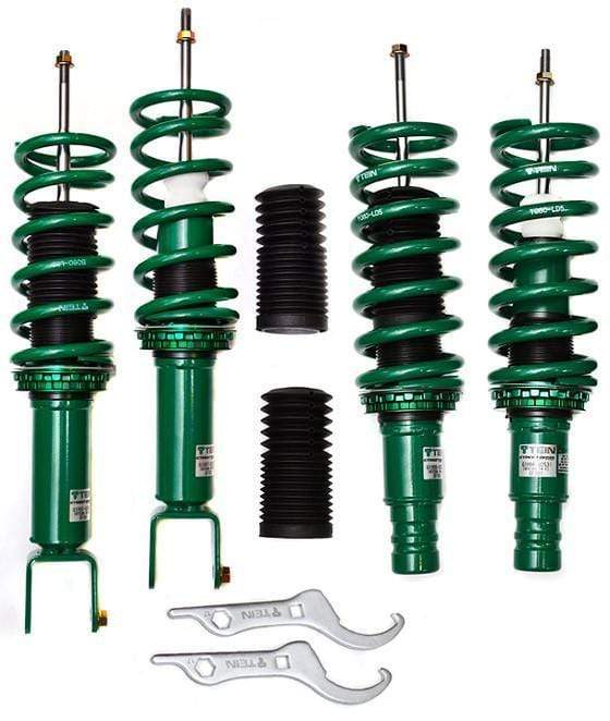 Tein, Tein Street Advance Z Coilovers Subaru STI 2005-2007