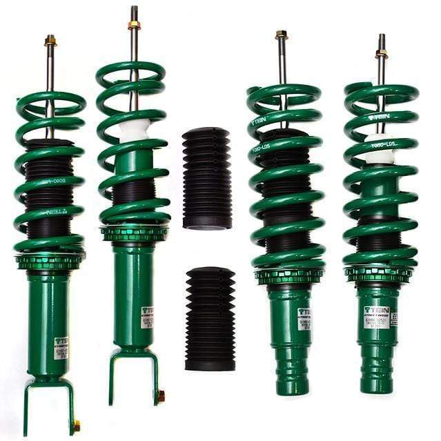 Tein, Tein Street Basis Z Coilover Kit Mitsubishi EVO 8 / EVO 9 2003-2006