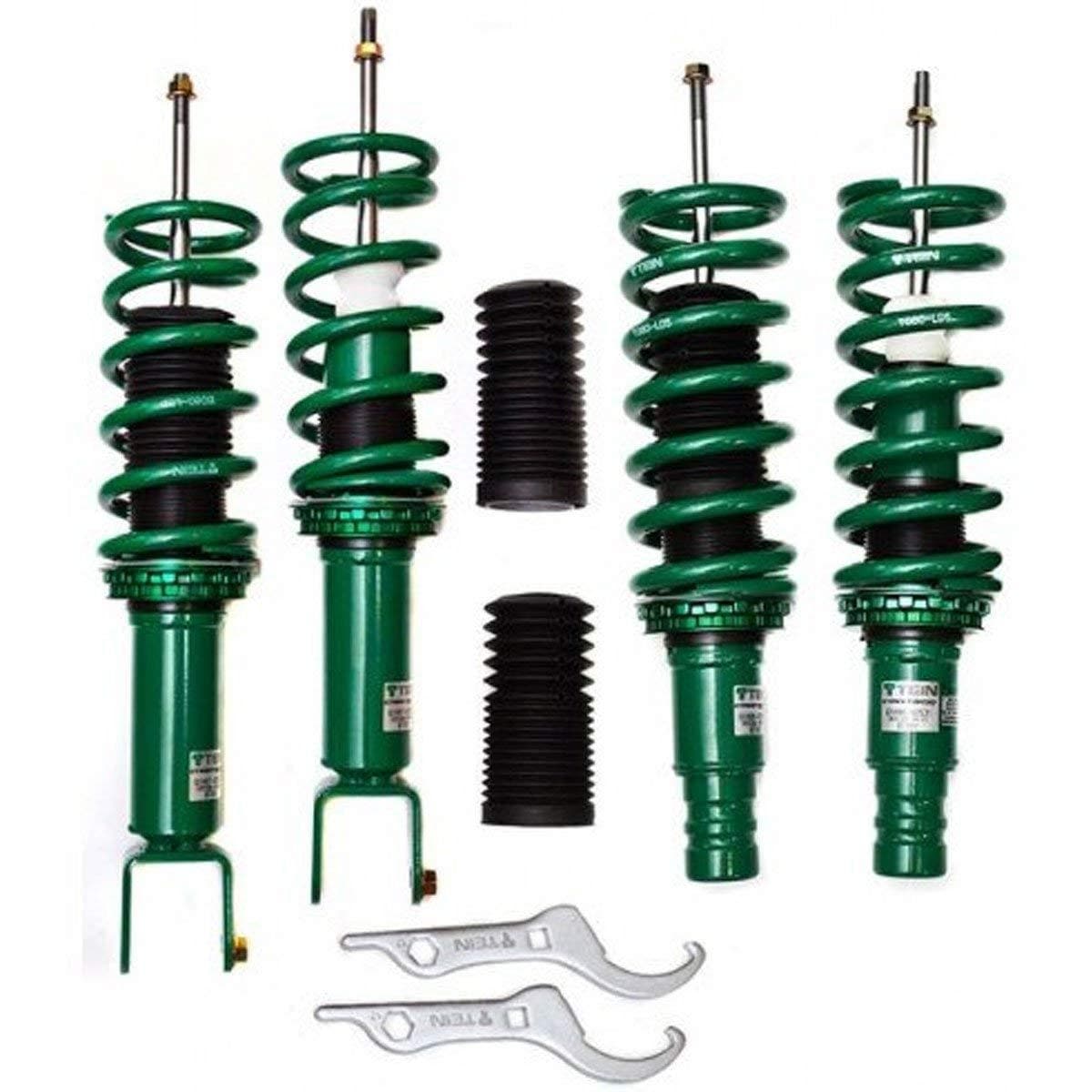 Tein, Tein Street Basis Z Coilover Kit Toyota Corolla Hatchback 2019-2020