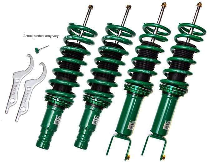 Tein, Tein Street Basis Z Coilovers Subaru WRX 2002-2007 / STI 2004 | GSS60-8USS2