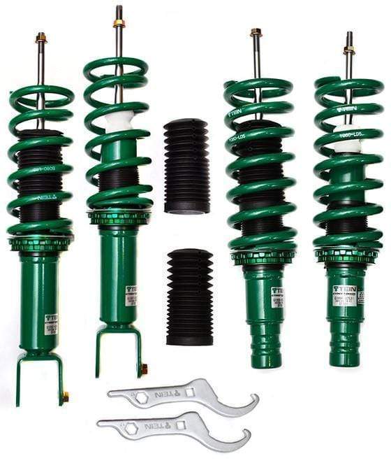 Tein, Tein Street Basis Z Coilovers Subaru WRX / STI 2015-2021 | GSSB0-8USS2