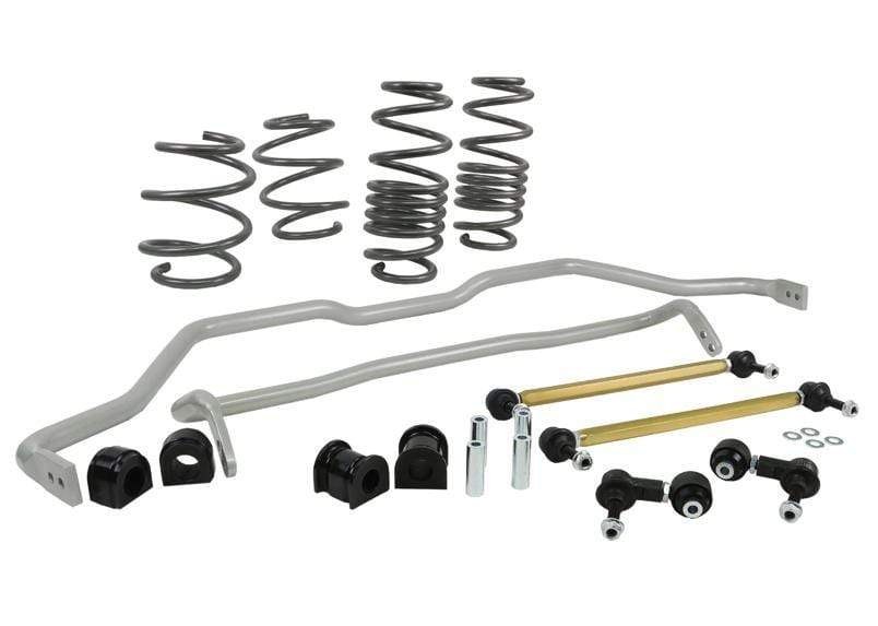 Whiteline, Whiteline Front And Rear Suspension Kit Honda Civic 2016-2019 / Civic Type R 2017-2020 | GS1-HON017