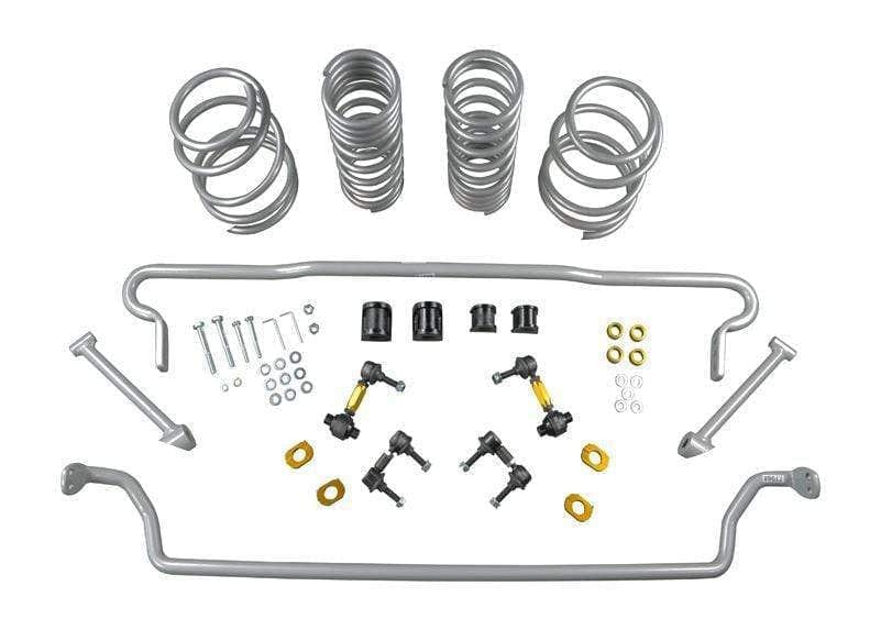 Whiteline, Whiteline Grip Series 1 Suspension Kit Subaru WRX 2011-2014 | GS1-SUB005