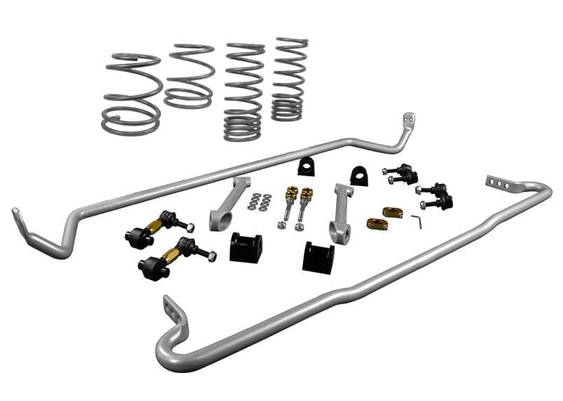 Whiteline, Whiteline Grip Series 1 Suspension Kit Subaru WRX 2011-2014 | GS1-SUB005