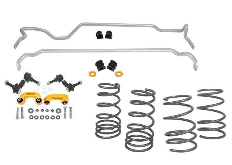 Whiteline, Whiteline Grip Series 1 Suspension Kit Subaru WRX Sedan 2004-2007 | GS1-SUB002