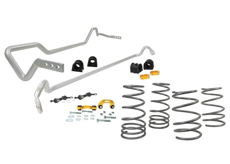 Whiteline, Whiteline Grip Series 1 Suspension Kit Subaru WRX Sedan 2004-2007 | GS1-SUB002